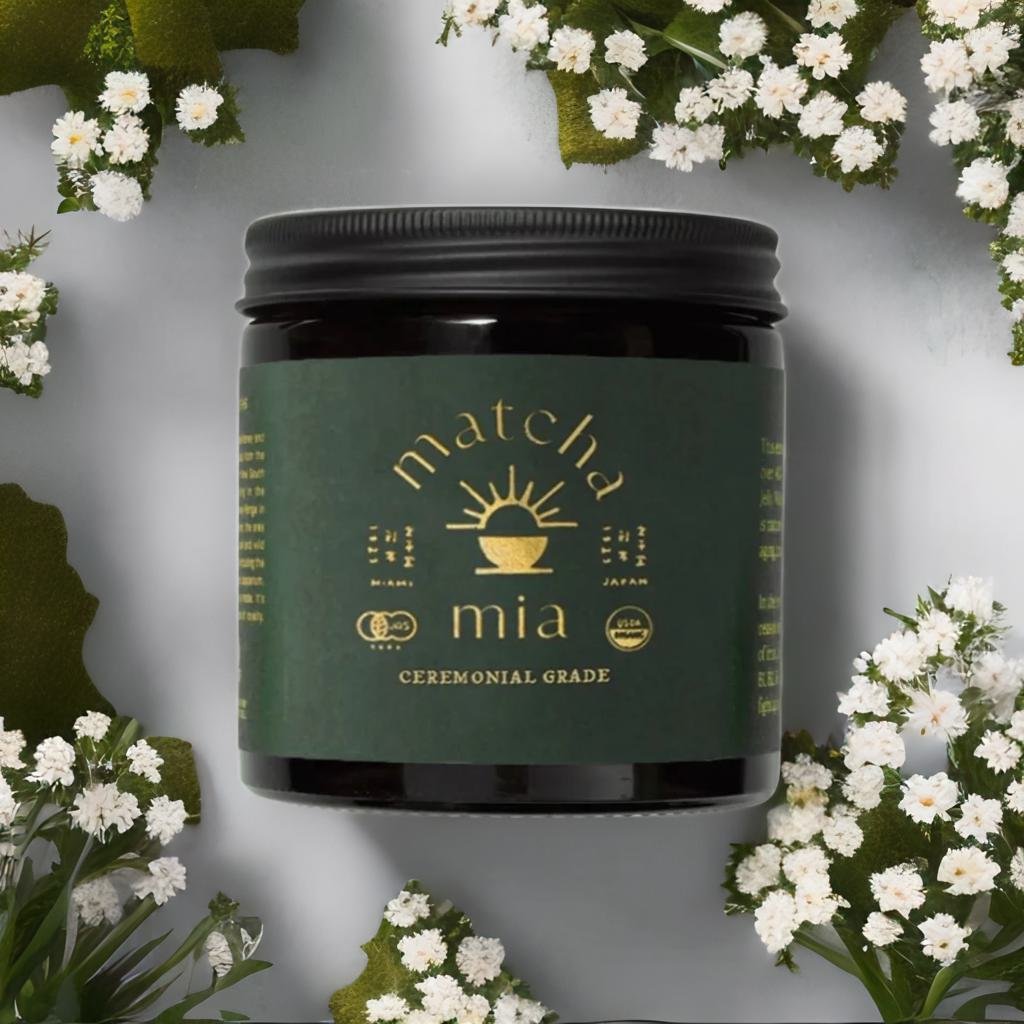 Matcha Copy Copy of Copy of Matcha Jar 30g – Matcha Mia