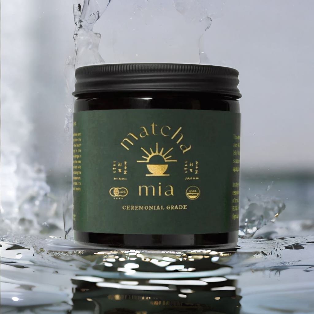 Matcha Copy Copy of Matcha Jar 30g – Matcha Mia
