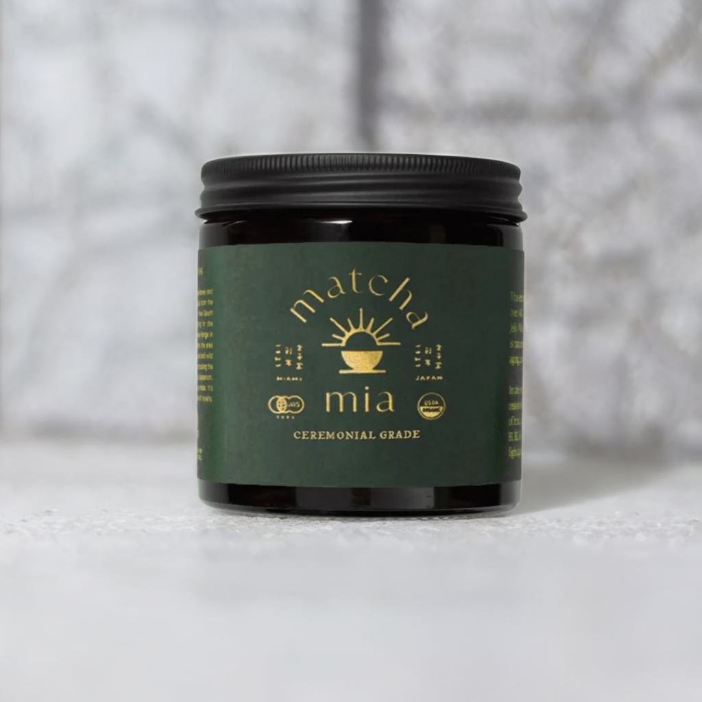 Copy of  Copy of Copy of Matcha Jar 30g